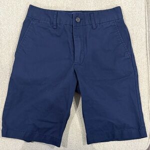 Polo by Ralph Lauren Kids Navy Blue Shorts
